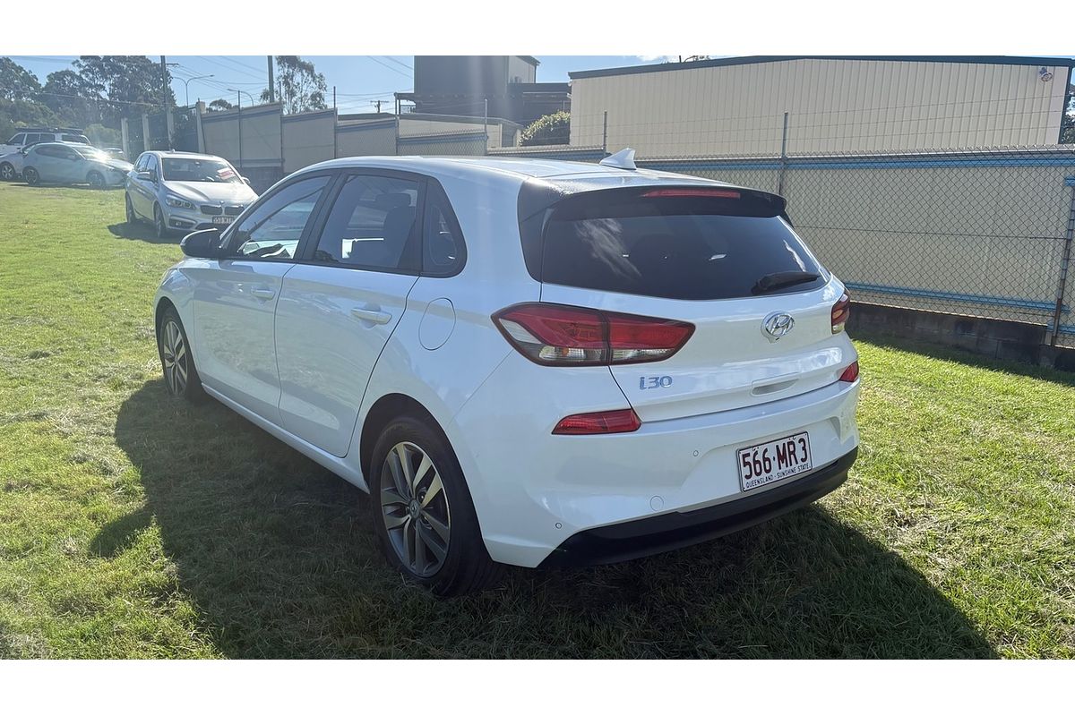 2018 Hyundai i30 Active PD2 MY19