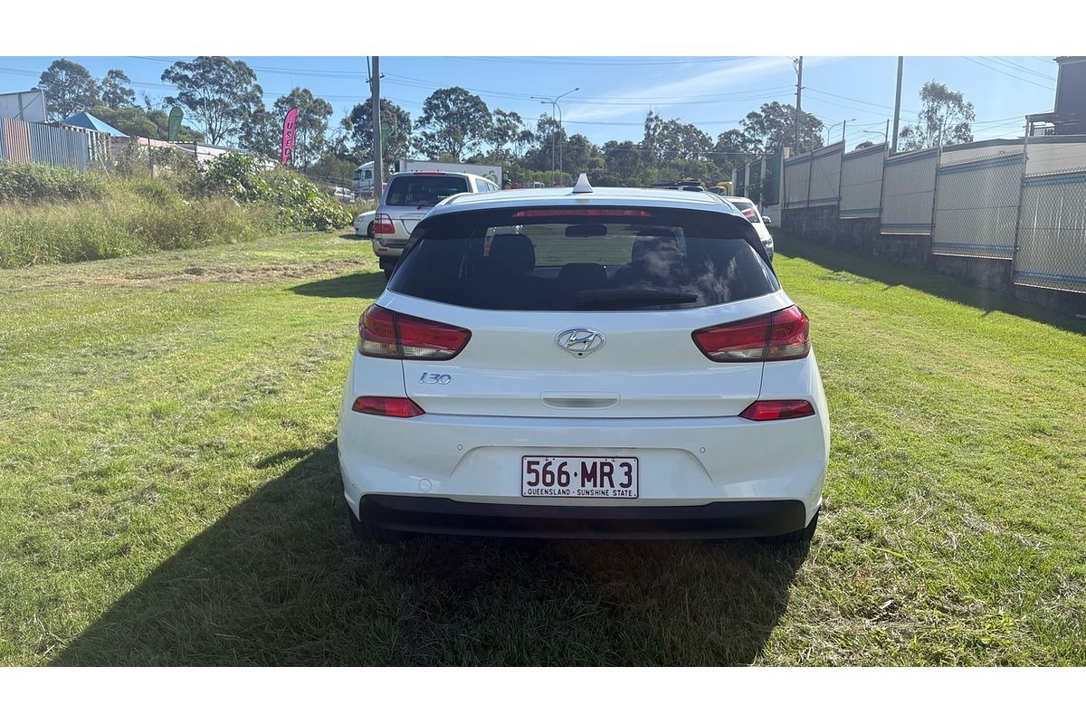 2018 Hyundai i30 Active PD2 MY19