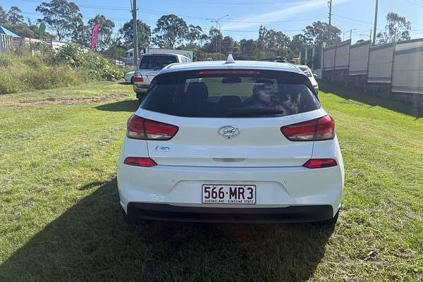2018 Hyundai i30 Active PD2 MY19