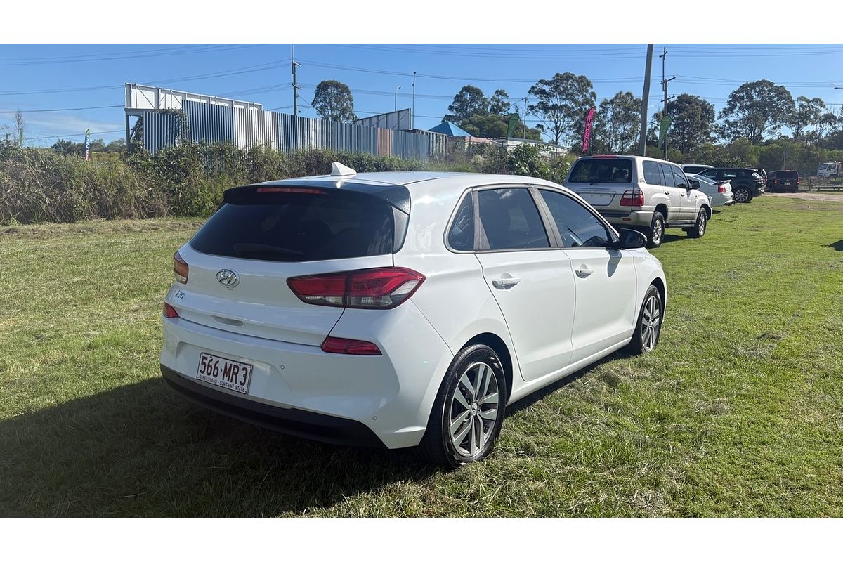 2018 Hyundai i30 Active PD2 MY19