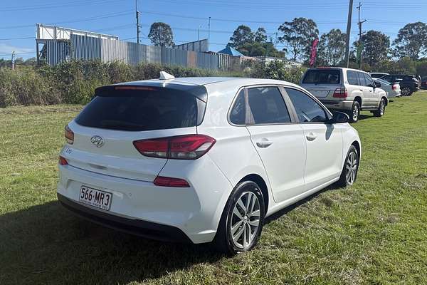 2018 Hyundai i30 Active PD2 MY19