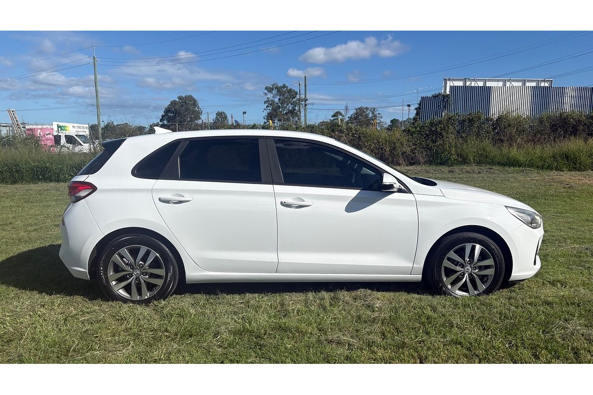 2018 Hyundai i30 Active PD2 MY19