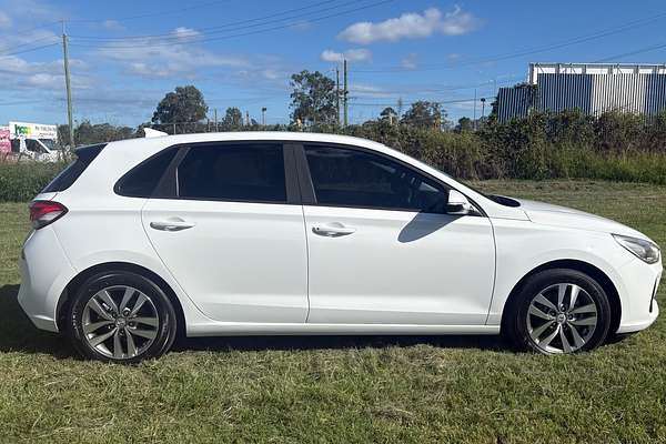 2018 Hyundai i30 Active PD2 MY19