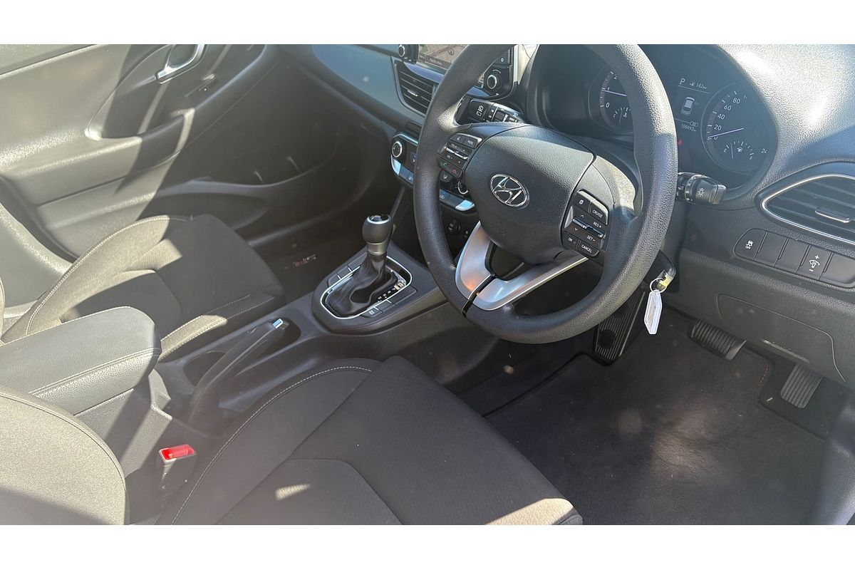2018 Hyundai i30 Active PD2 MY19