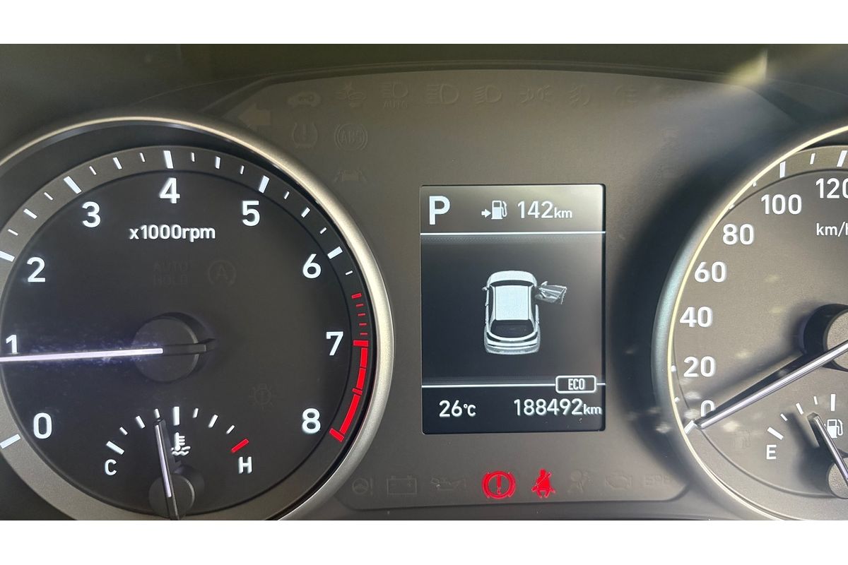 2018 Hyundai i30 Active PD2 MY19