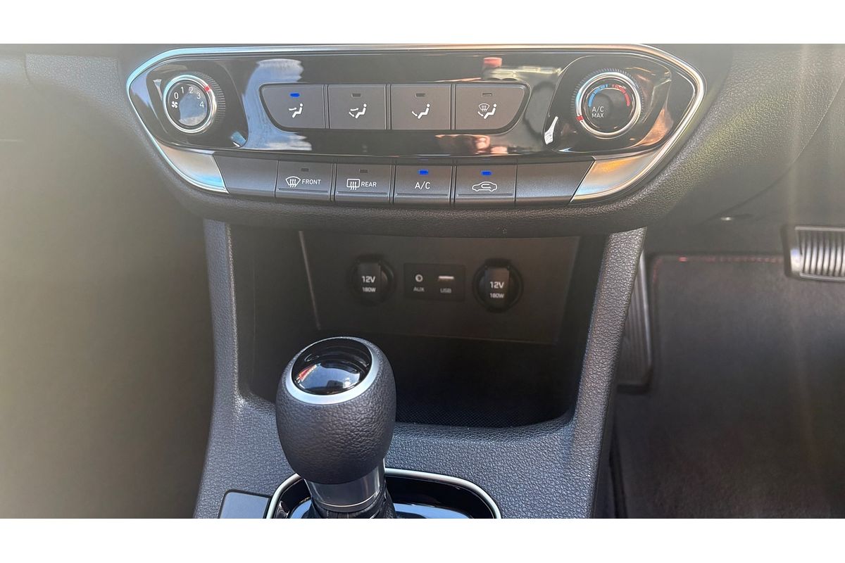 2018 Hyundai i30 Active PD2 MY19