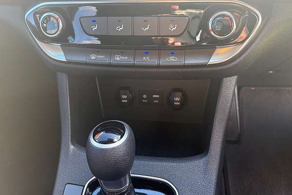 2018 Hyundai i30 Active PD2 MY19