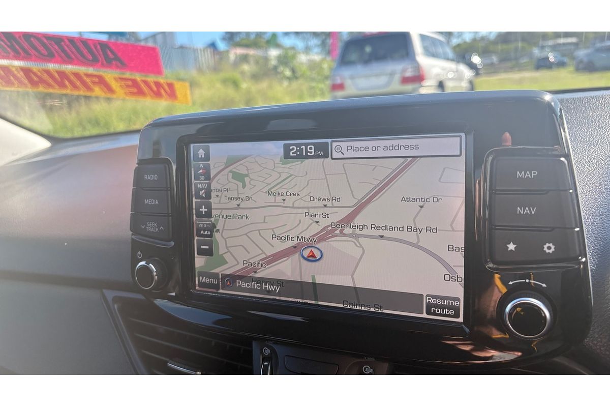 2018 Hyundai i30 Active PD2 MY19