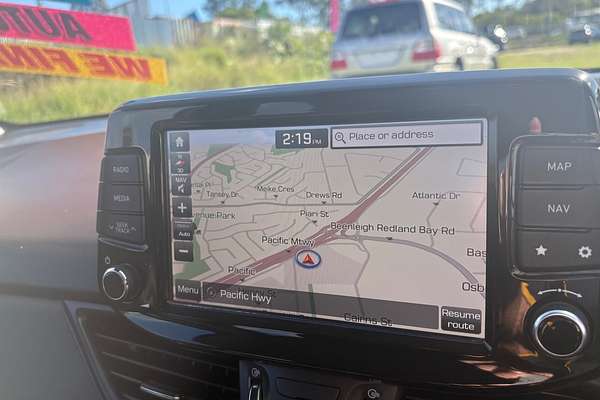2018 Hyundai i30 Active PD2 MY19