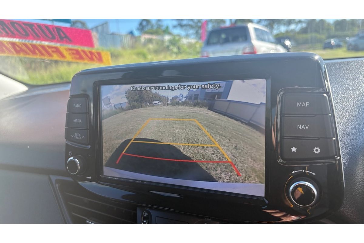 2018 Hyundai i30 Active PD2 MY19