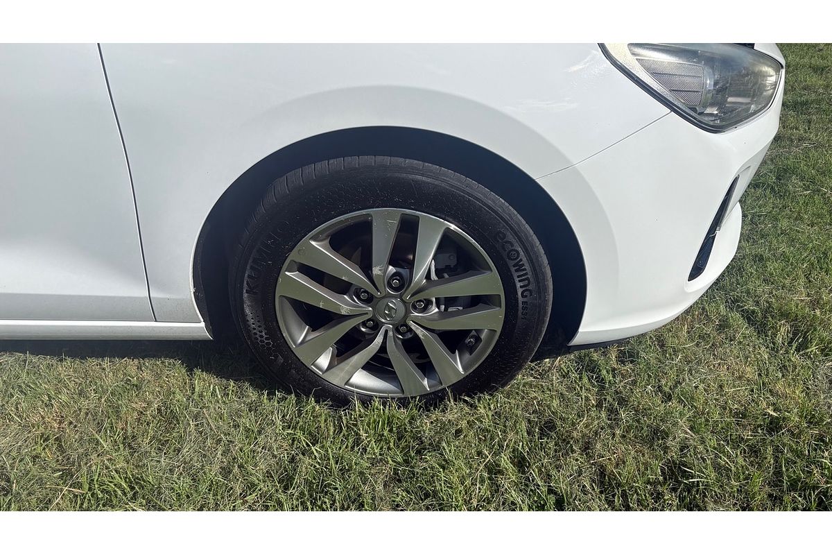 2018 Hyundai i30 Active PD2 MY19