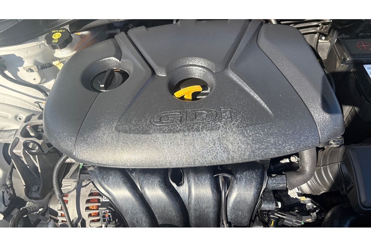 2018 Hyundai i30 Active PD2 MY19