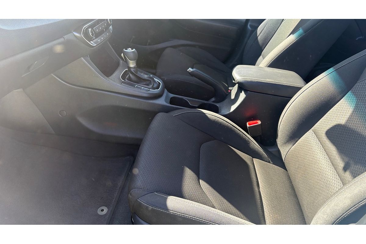 2018 Hyundai i30 Active PD2 MY19
