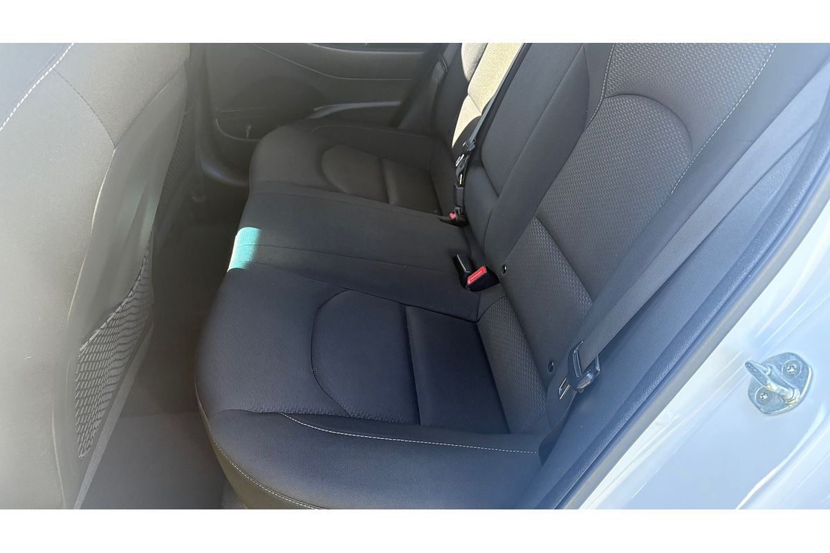2018 Hyundai i30 Active PD2 MY19