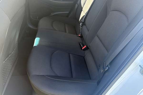 2018 Hyundai i30 Active PD2 MY19