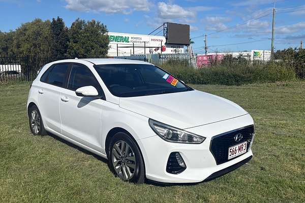 2018 Hyundai i30 Active PD2 MY19