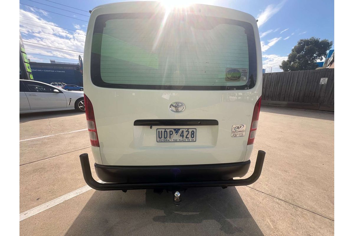 2006 Toyota Hiace  TRH201R LWB