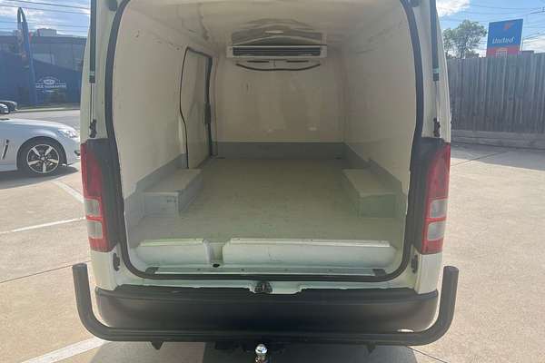 2006 Toyota Hiace  TRH201R LWB