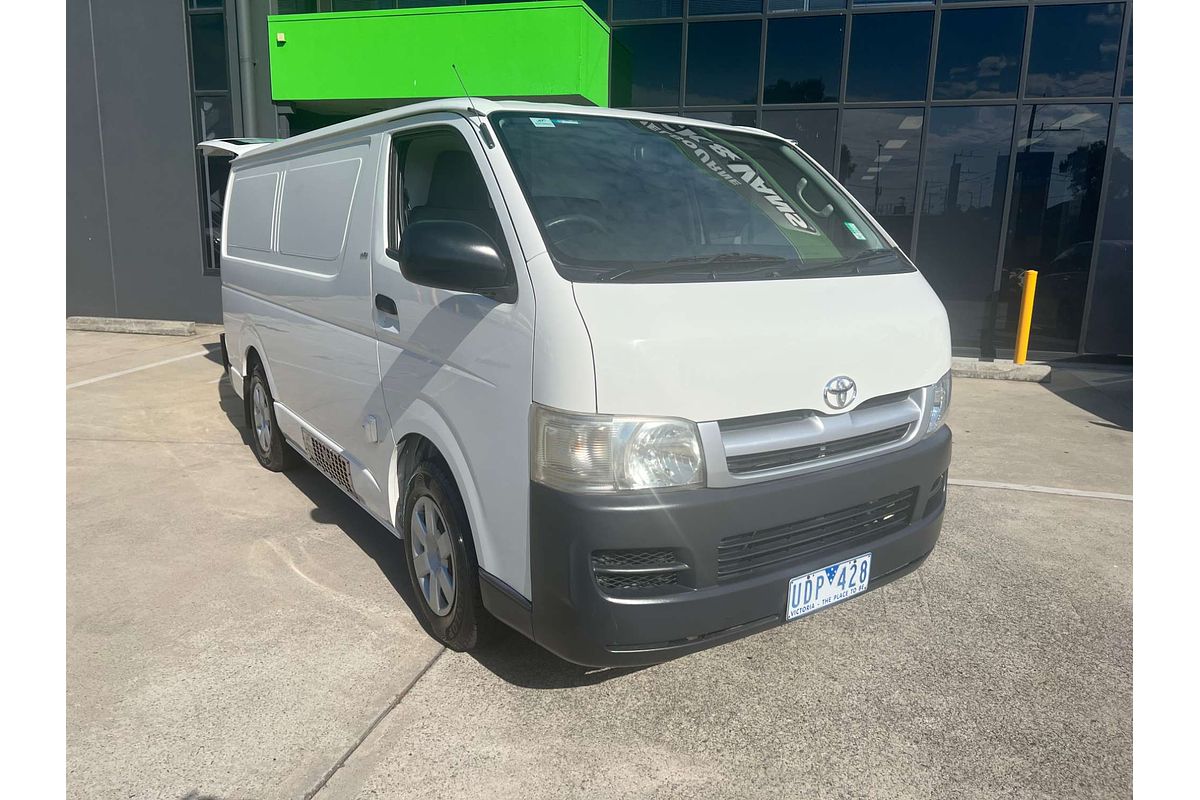 2006 Toyota Hiace  TRH201R LWB