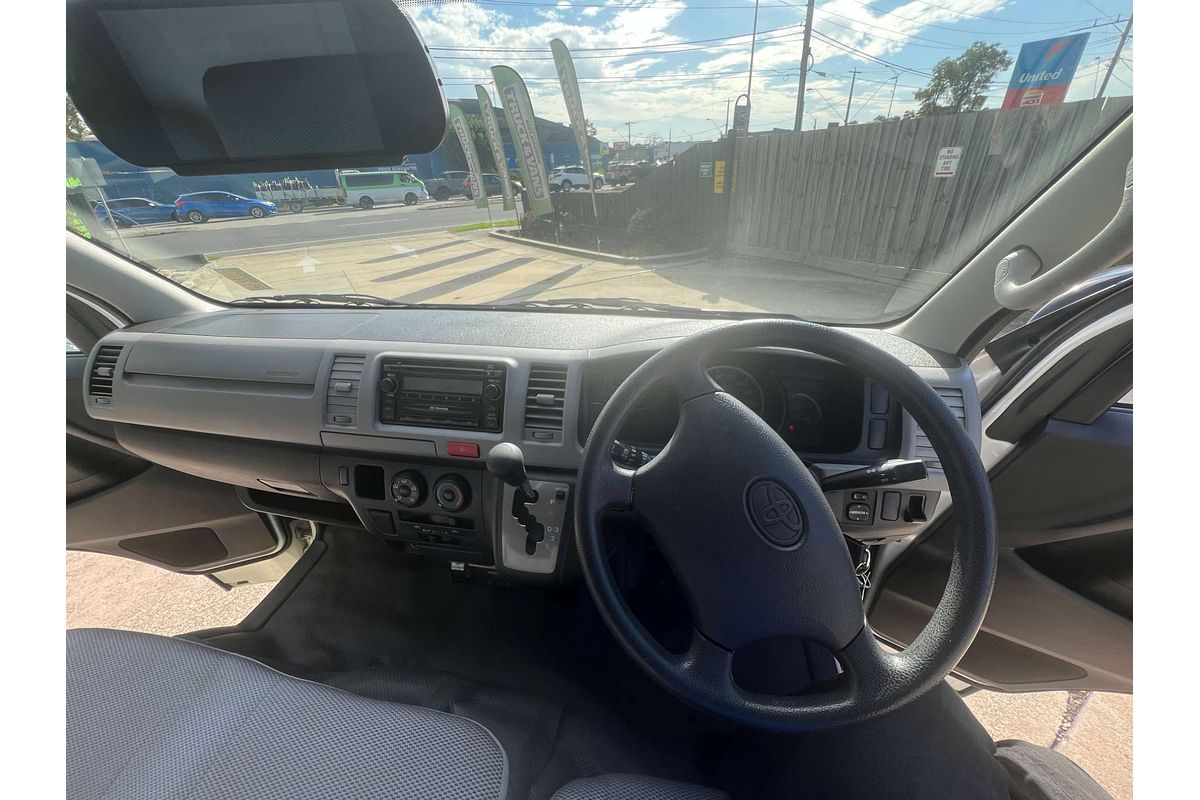 2006 Toyota Hiace  TRH201R LWB