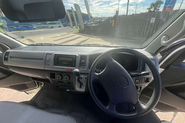2006 Toyota Hiace  TRH201R LWB