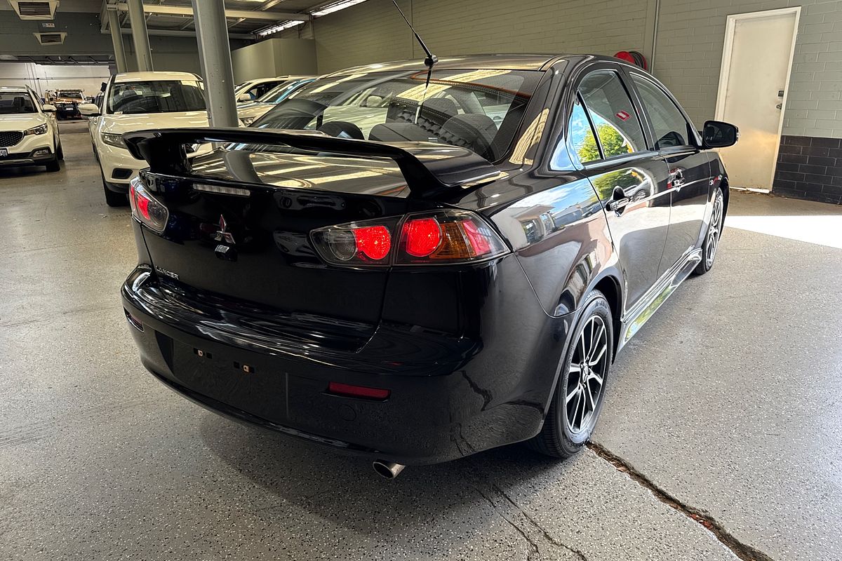 2017 Mitsubishi Lancer ES Sport CF