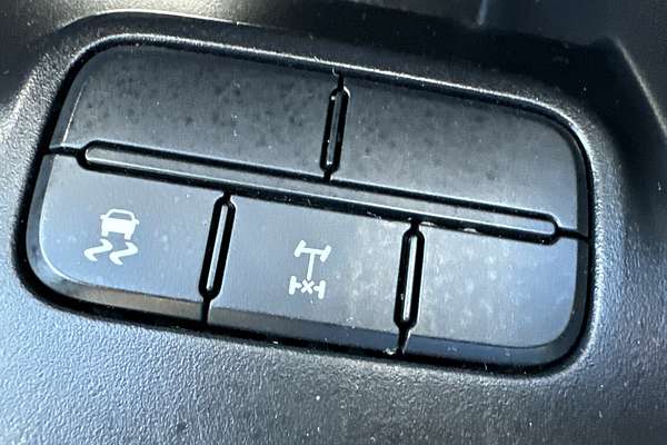 2020 Ford Ranger XL Hi-Rider PX MkIII Rear Wheel Drive