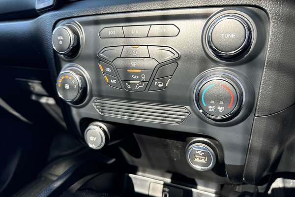 2020 Ford Ranger XL Hi-Rider PX MkIII Rear Wheel Drive