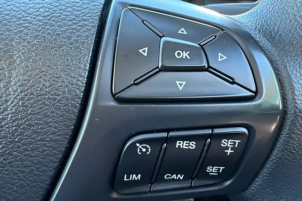 2020 Ford Ranger XL Hi-Rider PX MkIII Rear Wheel Drive