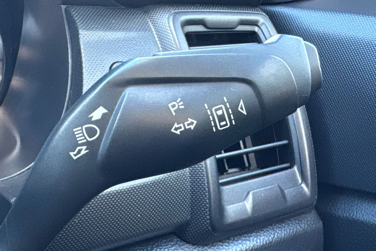 2020 Ford Ranger XL Hi-Rider PX MkIII Rear Wheel Drive