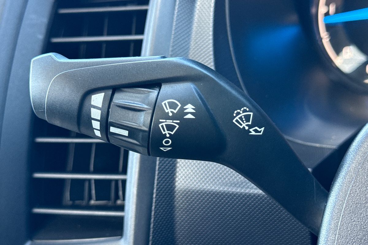 2020 Ford Ranger XL Hi-Rider PX MkIII Rear Wheel Drive