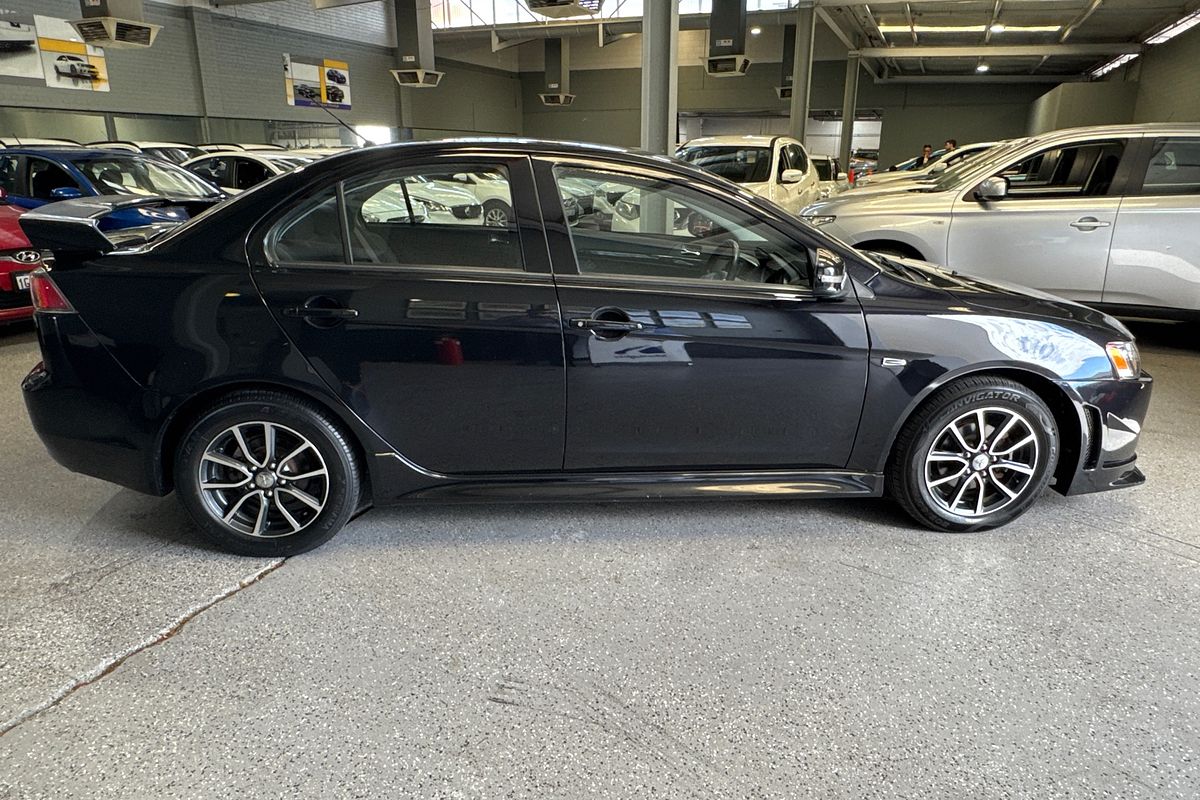 2017 Mitsubishi Lancer ES Sport CF