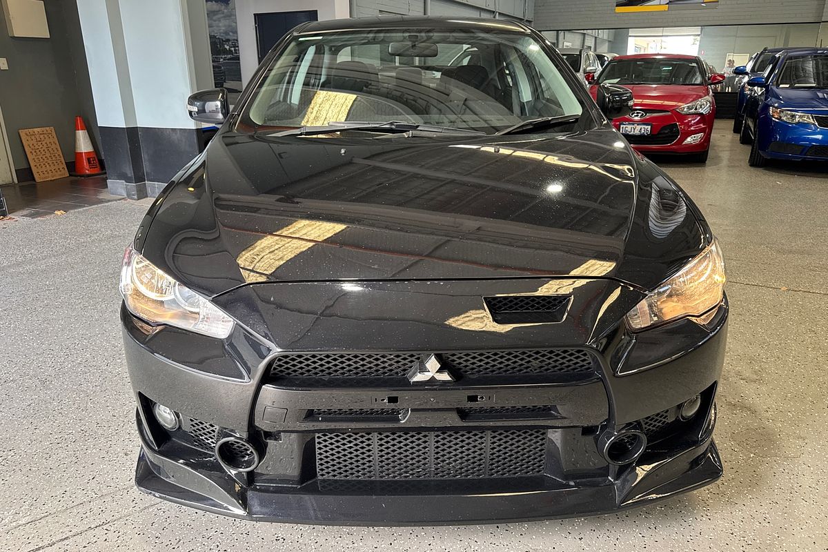 2017 Mitsubishi Lancer ES Sport CF