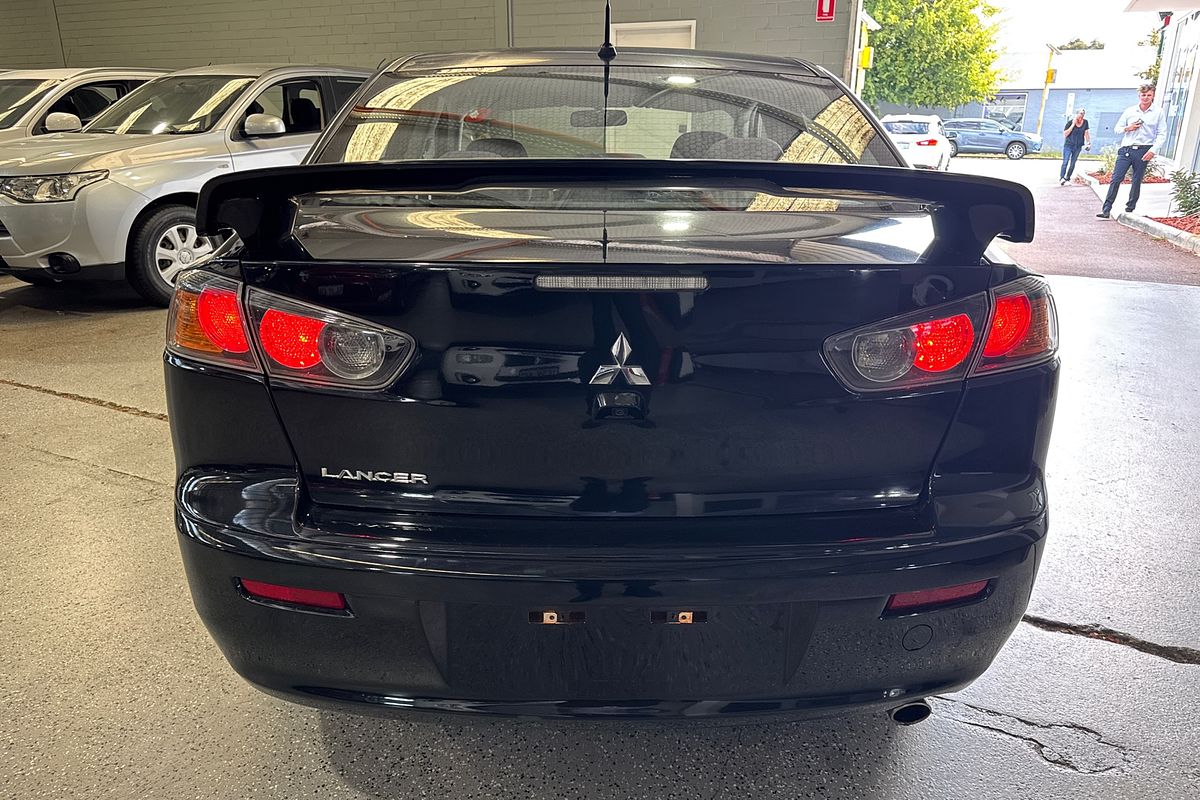 2017 Mitsubishi Lancer ES Sport CF