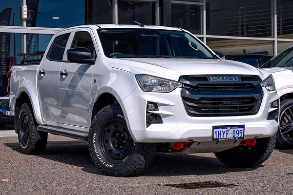 2023 Isuzu D-MAX SX 4X4