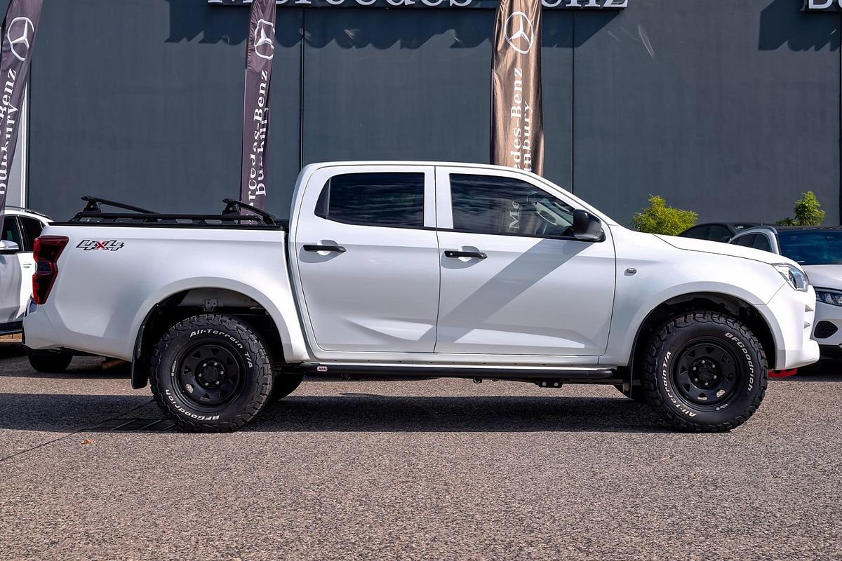 2023 Isuzu D-MAX SX 4X4
