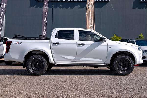 2023 Isuzu D-MAX SX 4X4