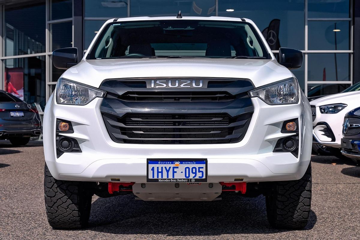 2023 Isuzu D-MAX SX 4X4