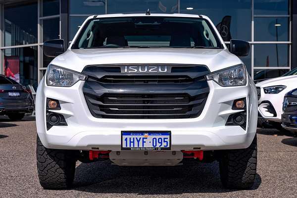 2023 Isuzu D-MAX SX 4X4