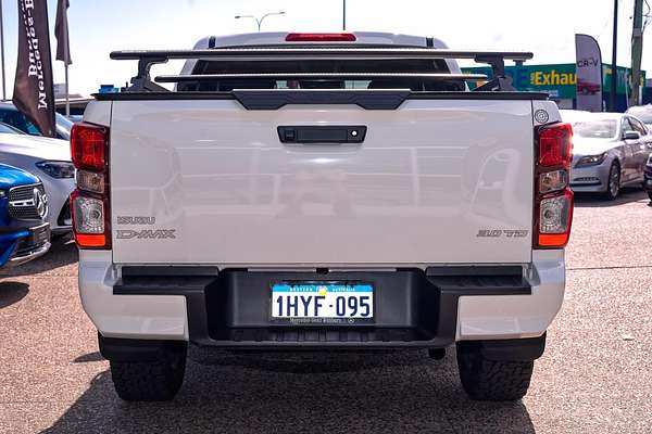 2023 Isuzu D-MAX SX 4X4