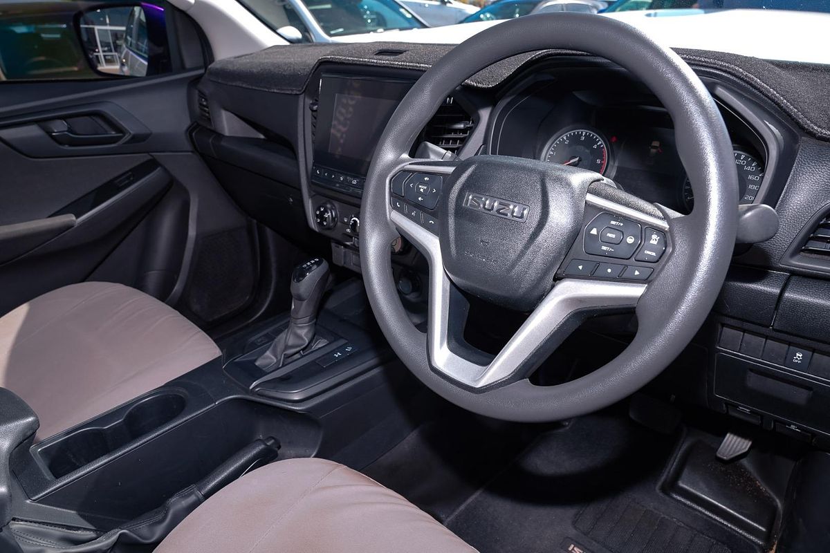 2023 Isuzu D-MAX SX 4X4