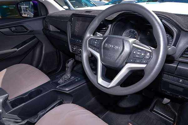2023 Isuzu D-MAX SX 4X4