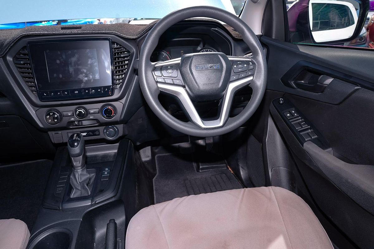 2023 Isuzu D-MAX SX 4X4