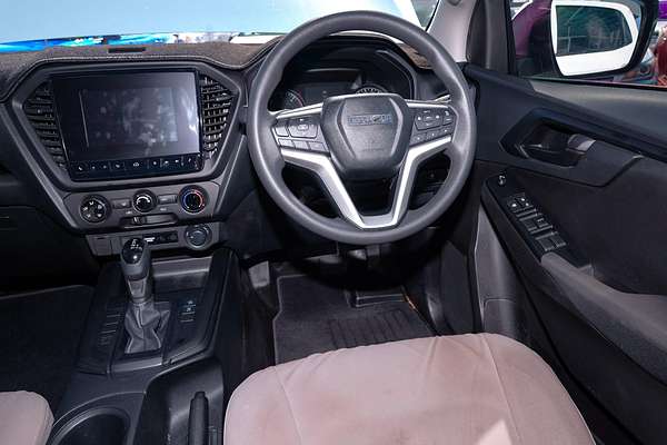 2023 Isuzu D-MAX SX 4X4