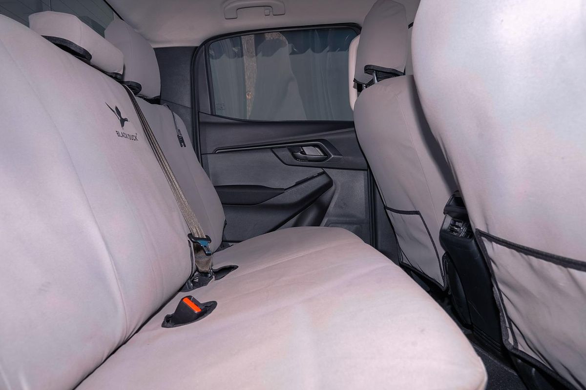 2023 Isuzu D-MAX SX 4X4