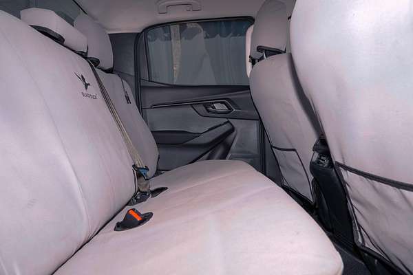 2023 Isuzu D-MAX SX 4X4