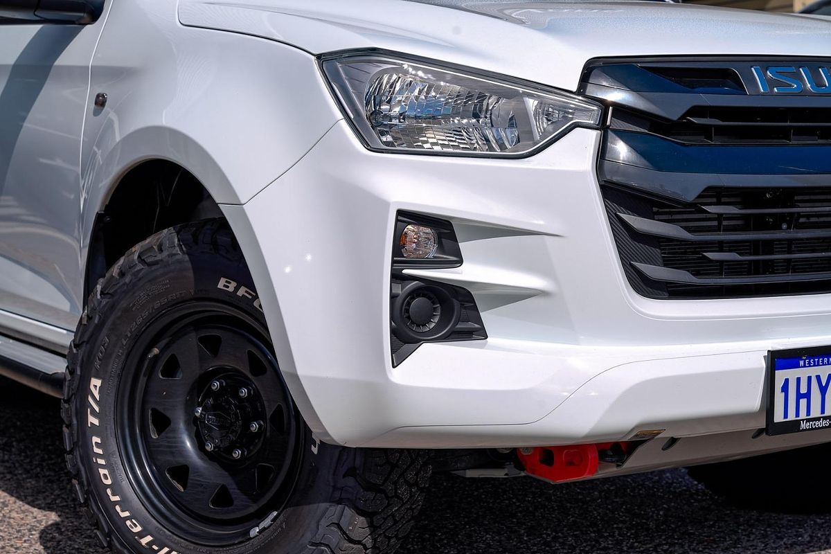 2023 Isuzu D-MAX SX 4X4