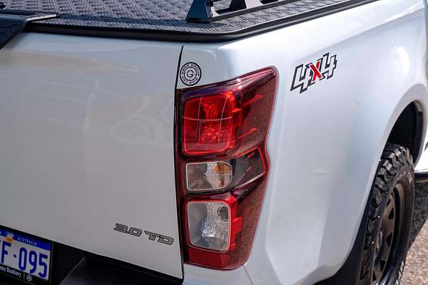 2023 Isuzu D-MAX SX 4X4