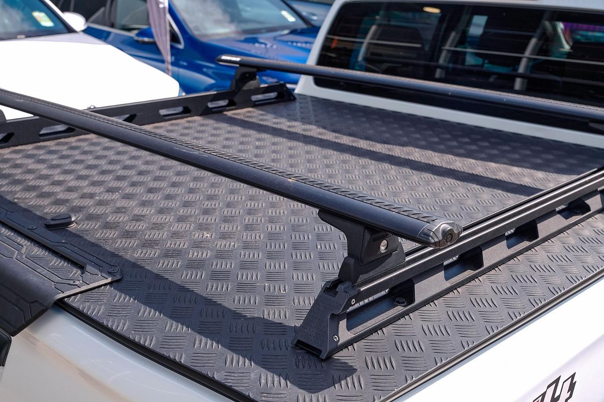 2023 Isuzu D-MAX SX 4X4