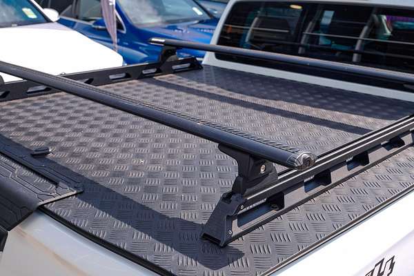 2023 Isuzu D-MAX SX 4X4
